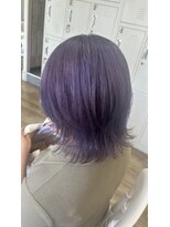 ケイリー(KAYLEE)&nbsp;【イルミナカラー】ラベンダーカラー