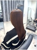 艶ストレート