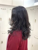 アッシュ 町田駅前通り店(Ash)&nbsp;【Ash町田駅前通り店　西尾 美妃】デジタルパーマ