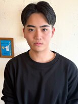 タイクーン(TYCOON)&nbsp;メンズカット/メンズセンターパート/メンズ刈り上げ/鎌取