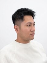 ワンワンオー バーバーショップ 博多店(@110 BARBER SHOP)&nbsp;ビジネス/フェード/濡れパン/バーバー/美容室/理容室/博多/眉毛
