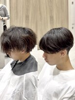 アッドバイケンジ(Add.. by KENJE) 曲がる縮毛矯正