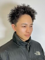プリストオオサカ(PRIST OSAKA)&nbsp;スパイキーショート