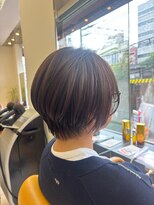 ヘアールーム(Hair Room)&nbsp;コンパクトショート