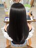 担当【小柳】限定☆艶感カラー+Aujuaトリートメント☆