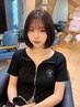 [濱川限定] 似合わせボブカット
