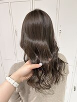ファム(Fann.)&nbsp;くびれレイヤー×柔らかミディアム