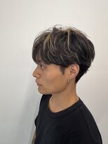 リノア(Linoa)&nbsp;メンズハイライトスタイル