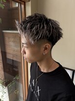 ヴァンメンクワナ(VANMEN Kuwana)&nbsp;メンズカット