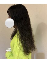 ピュール(pur)&nbsp;ヒッピーパーマ