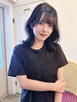 ティアナ(Tiana)&nbsp;ナチュラル black