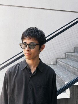 レンゲン(LENGEN) 刈り上げないショート