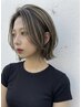 【初回のお客様はこちら】カラー+クイックTR ¥8500→¥6000