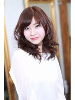 テテクルー(tete et clou) 春のツヤ髪♪-5歳の大人ヘアー