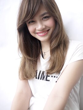 リパブリッシュ バイ ゴズウェルヘア(Republish by Goeswell Hair) 外国人風ナチュラルレイヤード