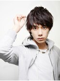 ラウンドフォルムショート【EARTH高田馬場】