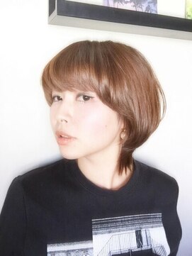 ソレイユ(SOLEIL toulnesol) マッシュウルフ