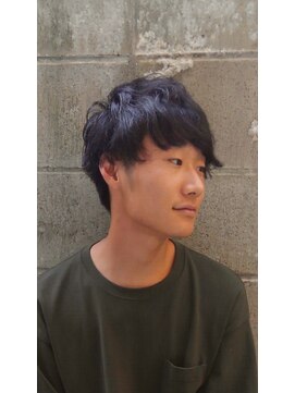 サロン ド ブリオ(SALON DE BriO) men's　MASH