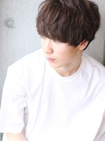 マイロ(mailo) アンニュイ×ツーブロック×スマートマッシュ