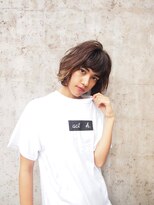 アクト(ACT)&nbsp;グラデーションショートレイヤー