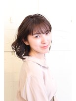 ココロ(COCORO)&nbsp;ウェーブボブ