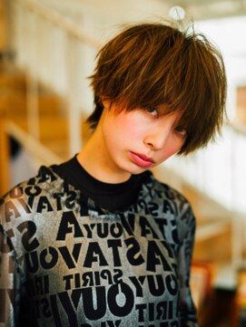 マンス ルージュ 博多マルイ店 スタイリッシュショート