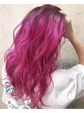 ローグ(LOGUE) 【LOGUE】外国人風スペシャルピンク