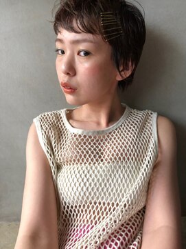 ケシキ 佐賀(keshiki) アンニュイショート