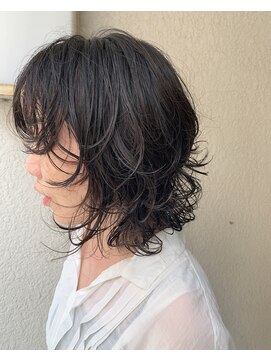 ポートヘアサロン(PORT HAIR SALON) naruse gest snap