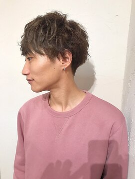 クレスト 草津店(CREST) 無雑作マッシュ