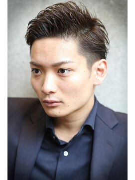 リップスヘアー 銀座(LIPPS hair) ビジネスマンスタイル