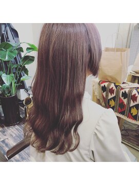 ラジ(lagi) ロング+ポイント