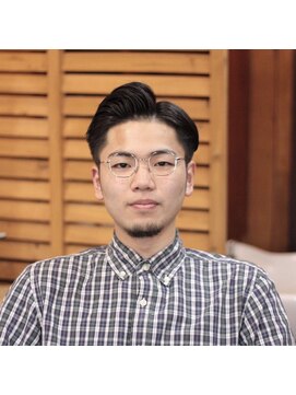 カイバーバーバイウッズ(Kai Barber by woods) men's cut