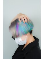 クリップ ジョイント ゴッド(CLIP JOINT GOD)&nbsp;インナープリズムカラー