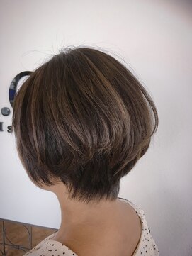 ヘアーサロン ディ アイ ジー ソル(Hair Salon D.I.G sol) 白髪染めだってデザインカラー♪