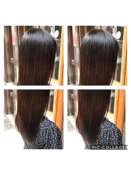 ヘアリゾートエーアイ 秋葉原店(hair resort Ai) 初めての方も!髪質改善ツヤツヤ
