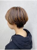 【tocca天王寺】ミニマムショート☆