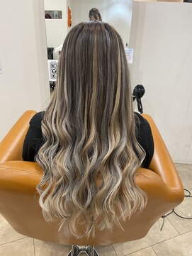 カルマ(KARMA) 【デザインエクステ】馴染ませシールエクステ60本！