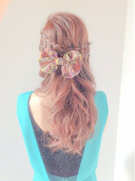 パズードコー(PSSD-CO.+5) 夏☆ダウンtwistアレンジ