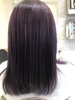 ルシエル バイ カトレアグループ(Le Ciel)&nbsp;ブリーチなしパープル