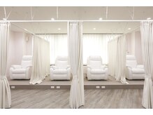 【マツエクも同時に♪】お仕事や学校が忙しくてなかなか時間がない方におすすめ！ヘアもマツエクもできる♪