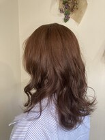 ソンリエ(SONRiE)&nbsp;ピンクブラウン