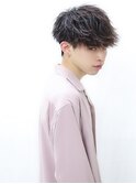 【FRAME天王寺駅前/全席個室サロン】メンズ刈り上げマッシュ♪