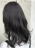 シルキーカール＆髪質改善カラー