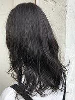 アルバヘアー(alba hair +) シルキーカール＆髪質改善カラー