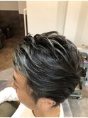 ブルーアッシュ