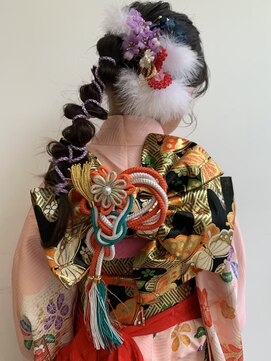 デコラ DECOR 七五三