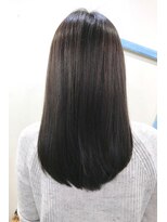 ヘアーブリーズ(hair breeze)&nbsp;大人かわいい☆ふんわり愛され透明感グレージュアッシュ