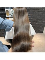 リー 京都西院(Lee)&nbsp;【Lee京都 店長】うる艶ロング髪質改善