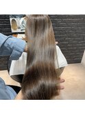 【Lee京都 店長】うる艶ロング髪質改善